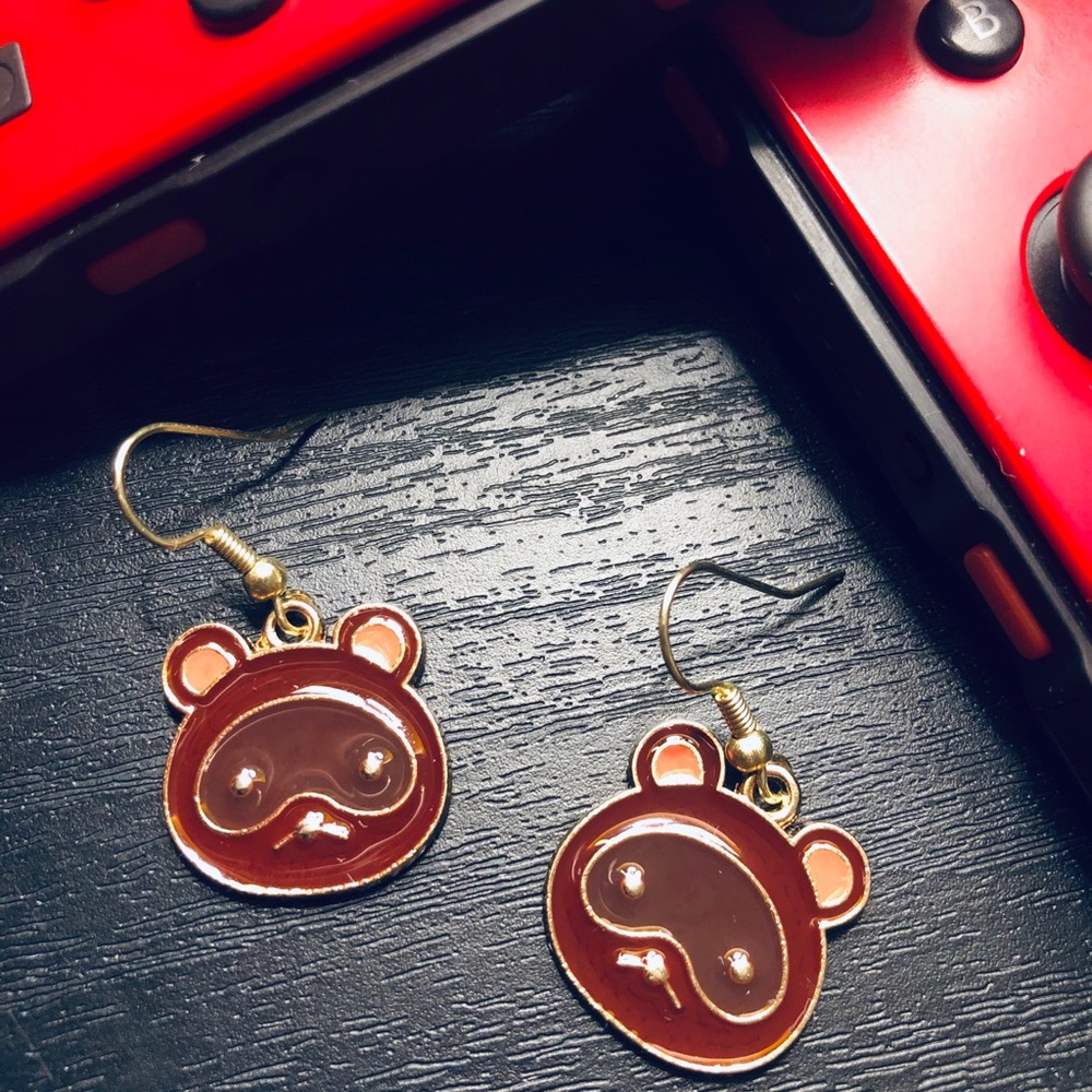 Nook Earrings